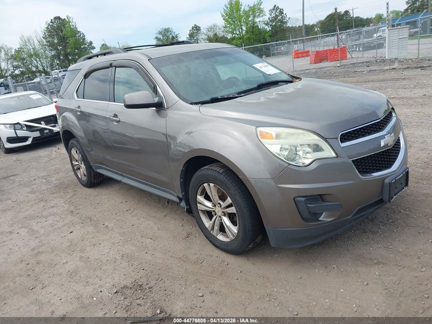 2011 Chevrolet Equinox 1Lt