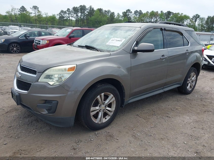 2011 Chevrolet Equinox 1Lt