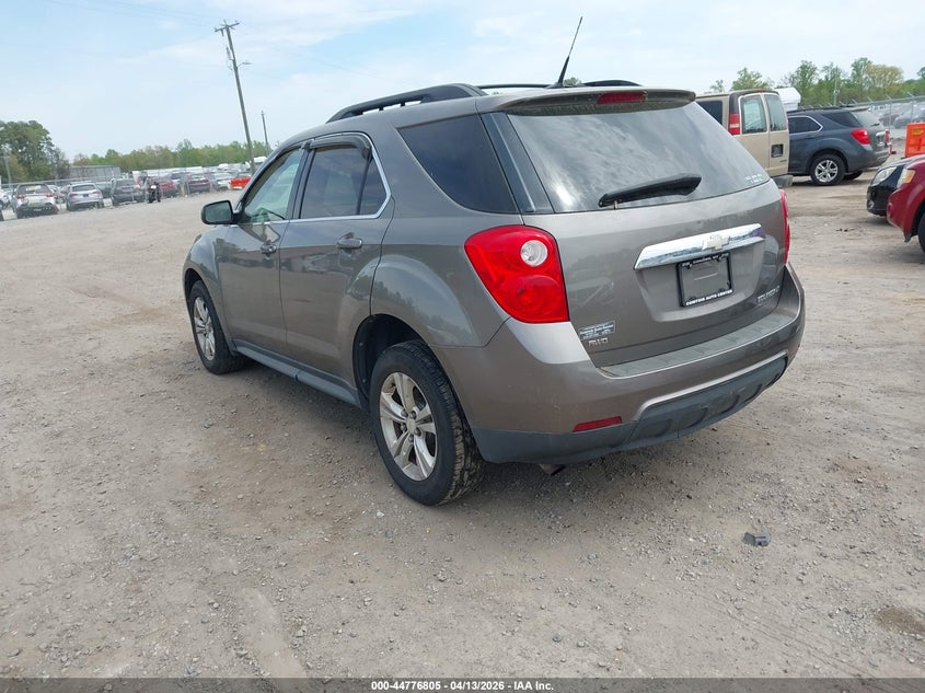 2011 Chevrolet Equinox 1Lt