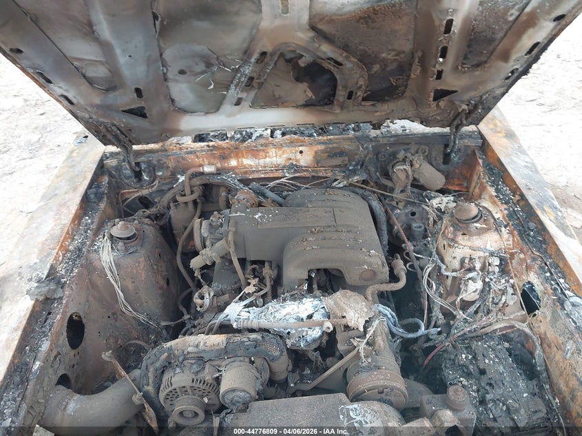 1987 Ford Mustang Gt VIN: 1FABP42E3HF181517 Lot: 44776809