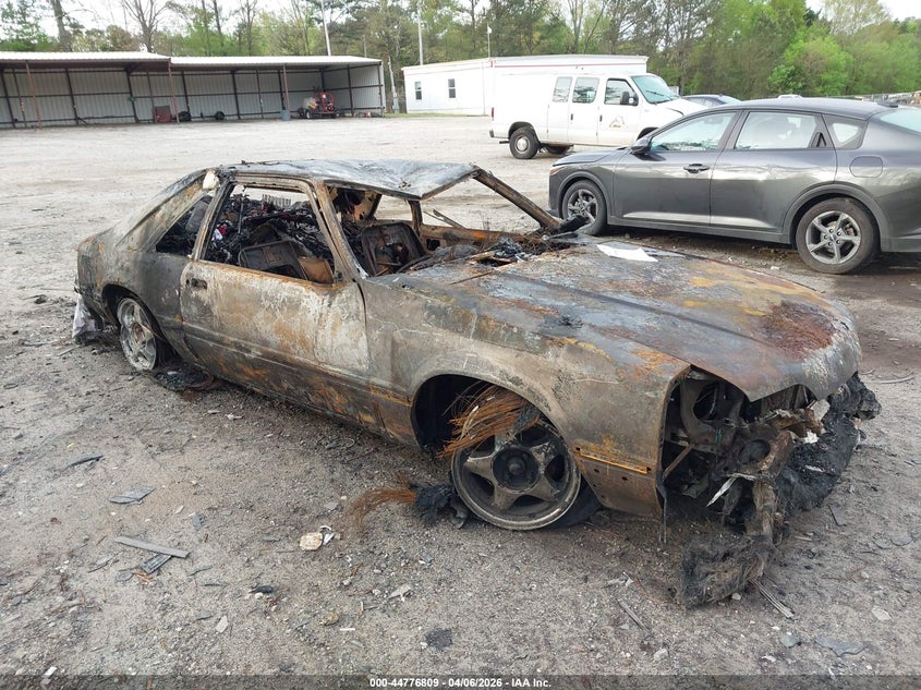 1987 Ford Mustang Gt