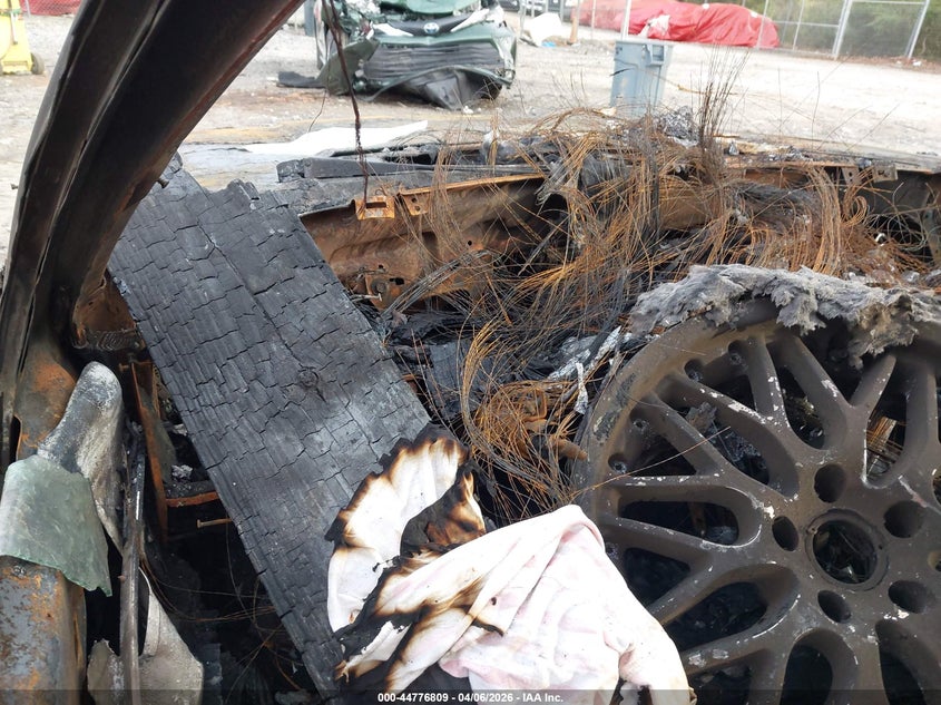 1987 Ford Mustang Gt VIN: 1FABP42E3HF181517 Lot: 44776809