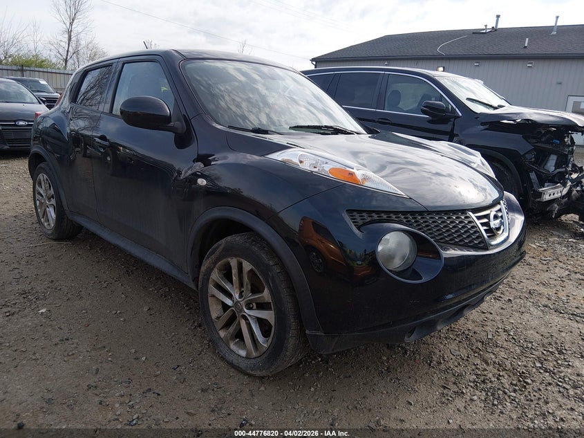 2014 Nissan Juke Sv