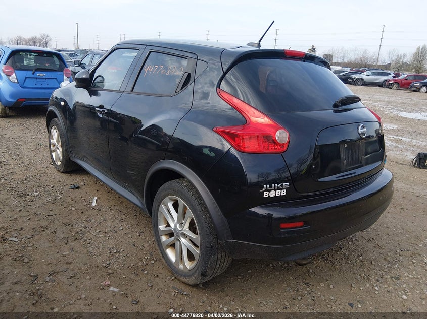 2014 Nissan Juke Sv
