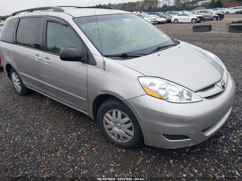 2009 Toyota Sienna Le
