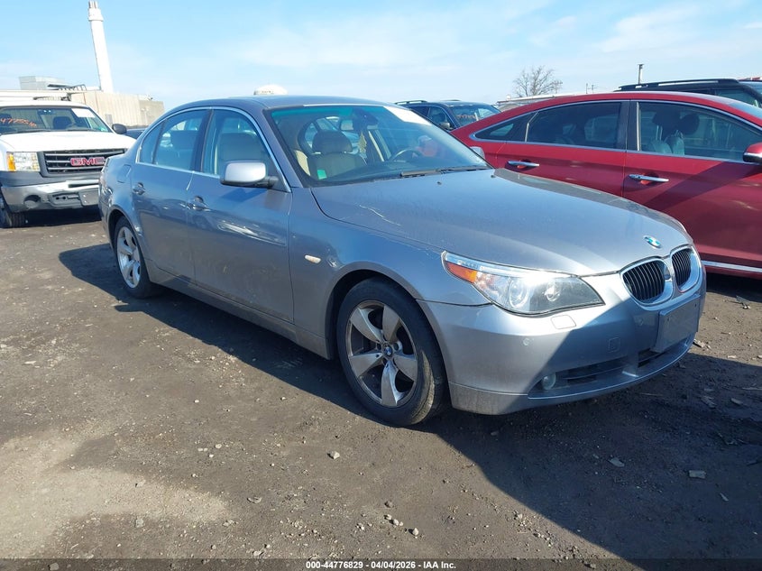 2006 BMW 530I