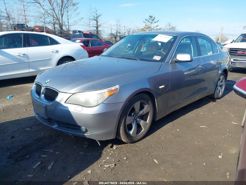 2006 BMW 530I