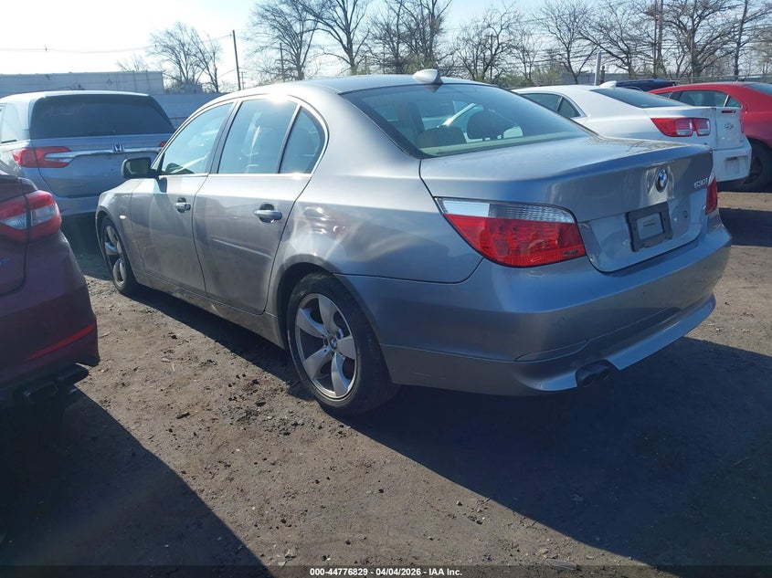 2006 BMW 530I