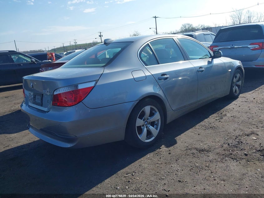2006 BMW 530I