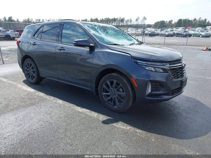 2023 CHEVROLET EQUINOX  (VIN: 3GNAXWEGXPS124277)