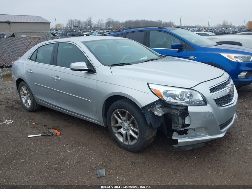 2013 Chevrolet Malibu 1Lt