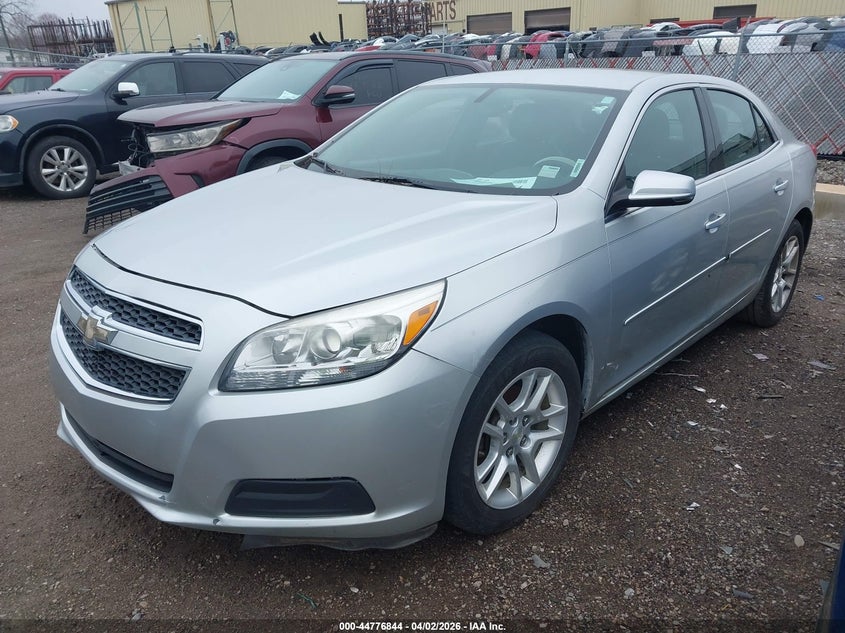 2013 Chevrolet Malibu 1Lt