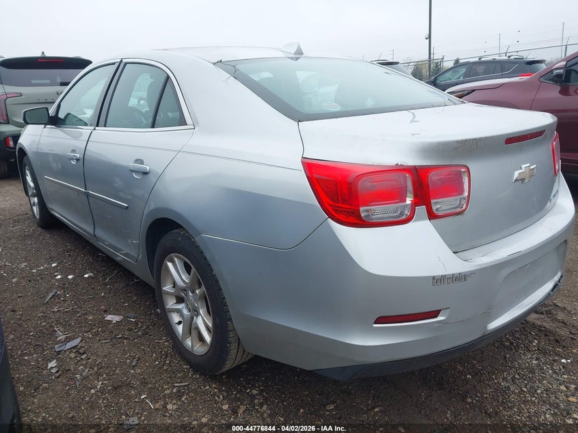 2013 Chevrolet Malibu 1Lt