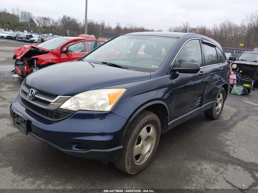 2011 Honda Cr-V Lx