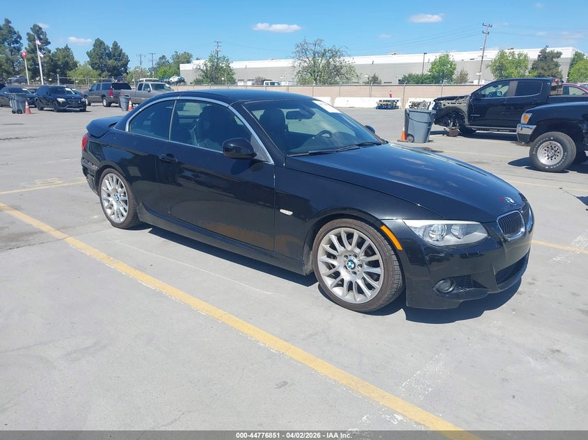 2013 BMW 328I