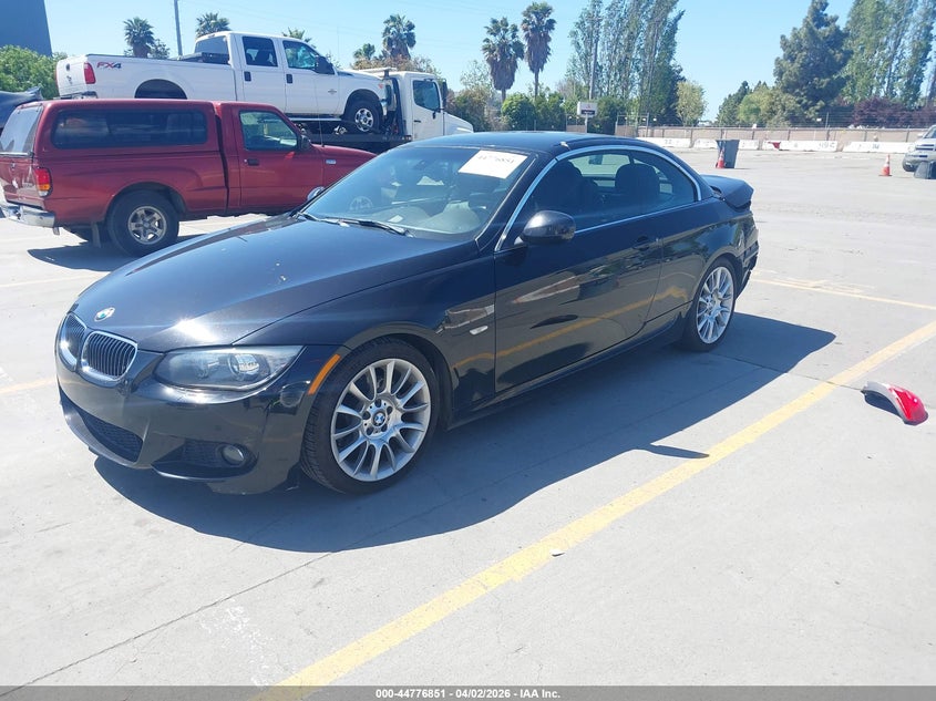 2013 BMW 328I