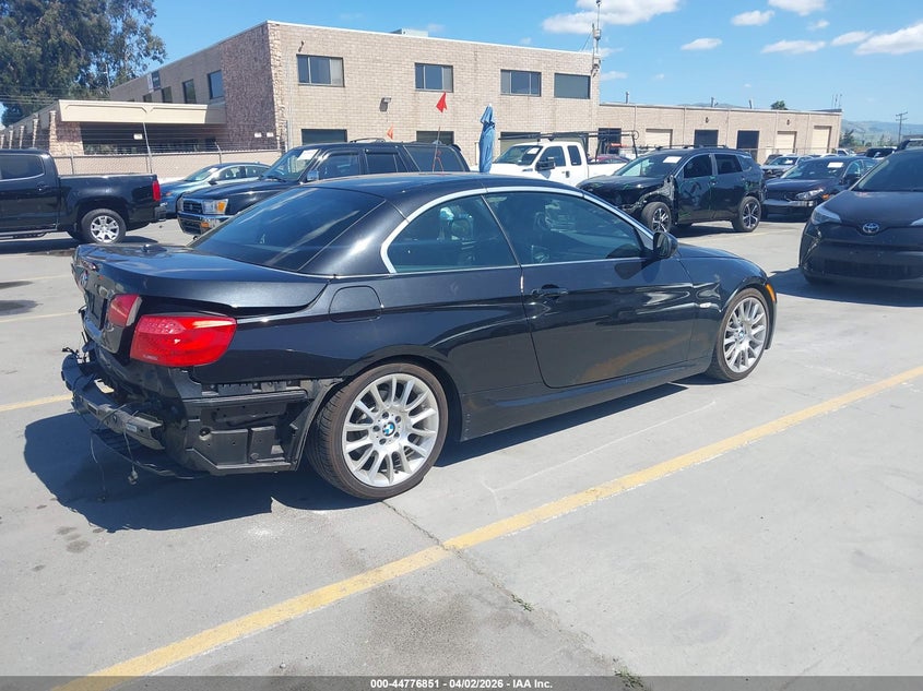 2013 BMW 328I