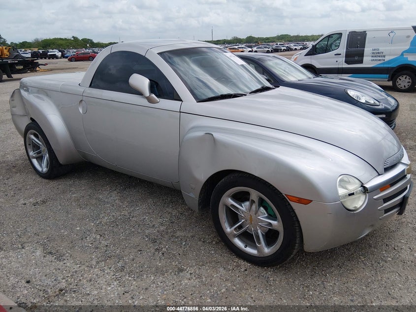 1GCES14H75B114899 CHEVROLET SSR Photo 1