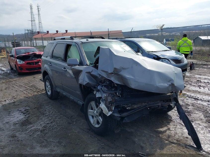 2008 Ford Escape Hybrid