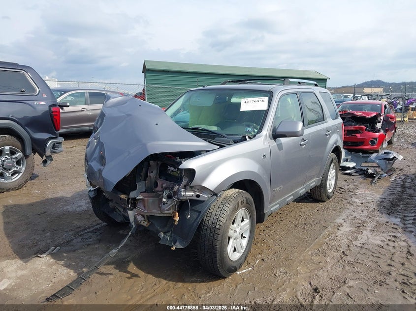 2008 Ford Escape Hybrid