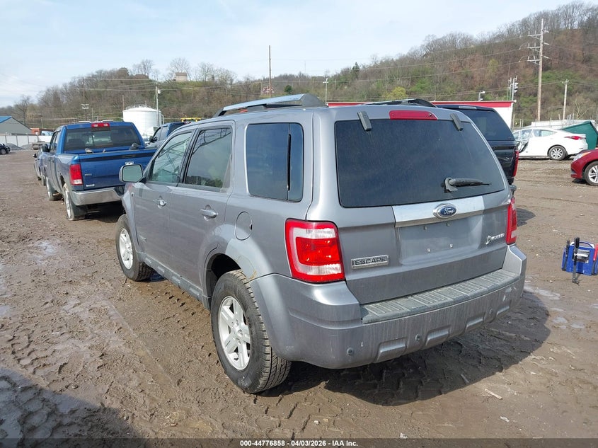 2008 Ford Escape Hybrid