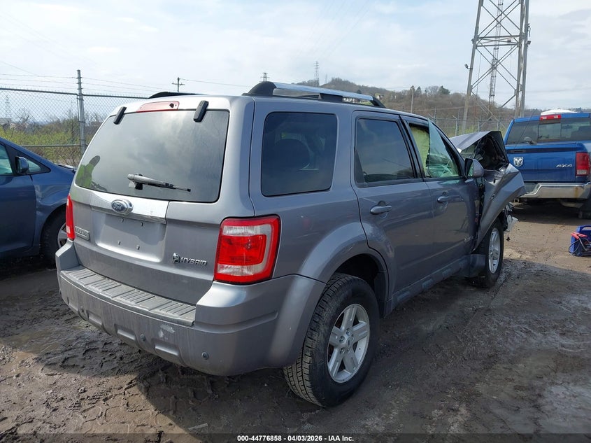 2008 Ford Escape Hybrid