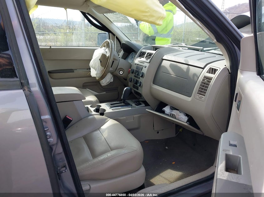 2008 Ford Escape Hybrid