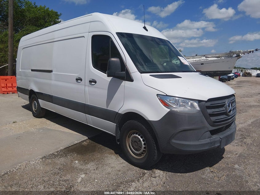 2019 Mercedes-Benz Sprinter 2500 High Roof V6