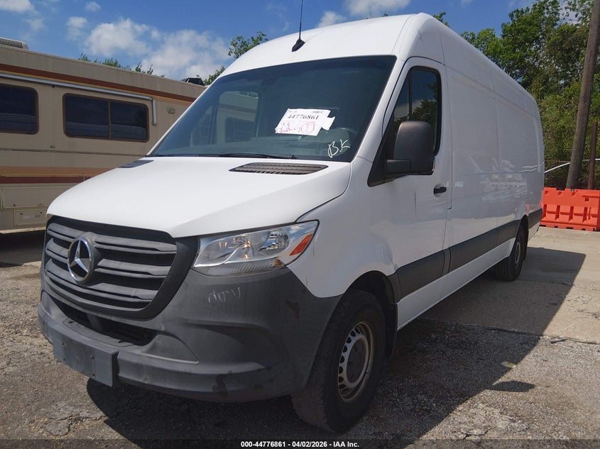 2019 Mercedes-Benz Sprinter 2500 High Roof V6