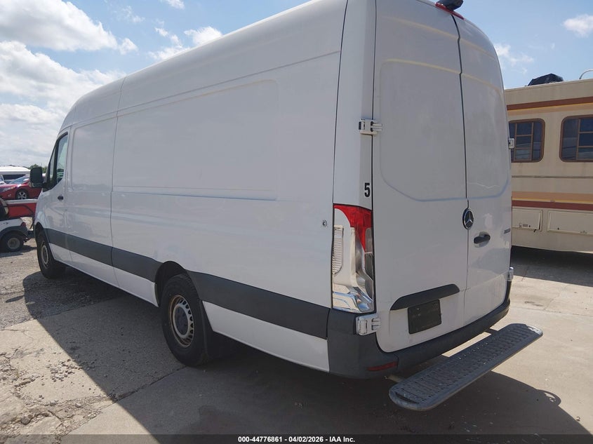 2019 Mercedes-Benz Sprinter 2500 High Roof V6
