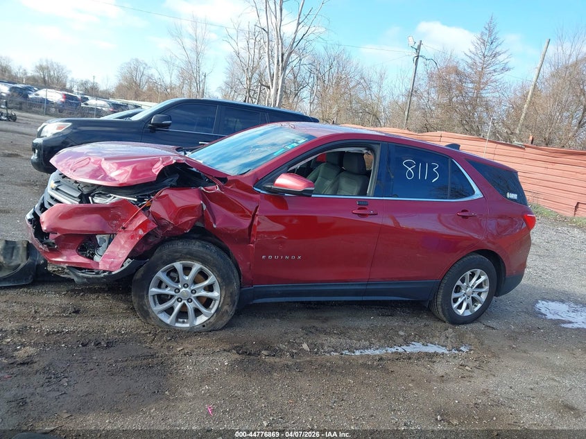 AtlanticExpress - Chevrolet Equinox