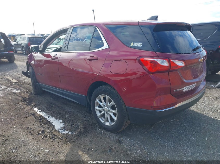 AtlanticExpress - Chevrolet Equinox