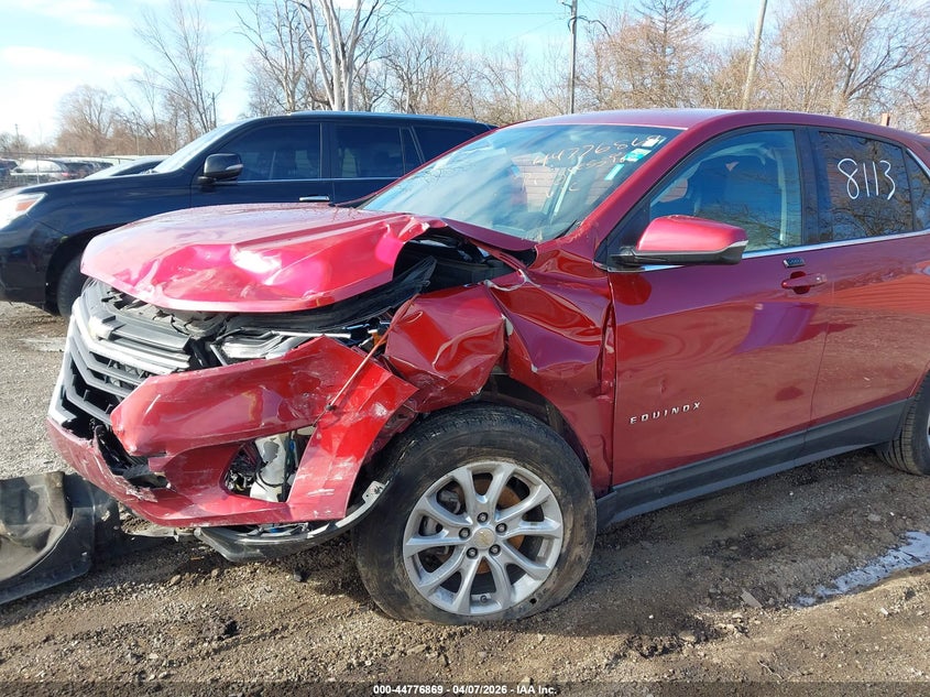 AtlanticExpress - Chevrolet Equinox