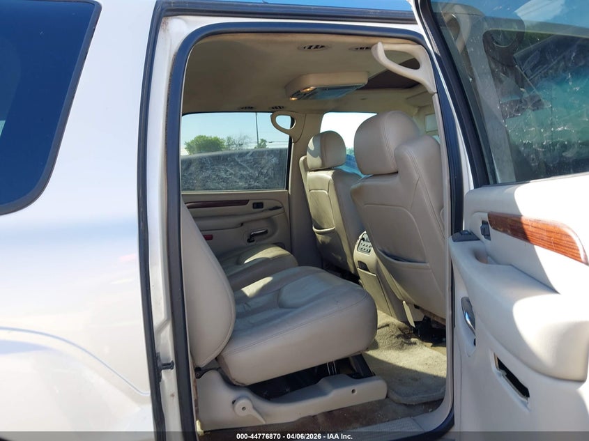 2004 Cadillac Escalade Esv Standard VIN: 3GYFK66N14G116278 Lot: 44776870