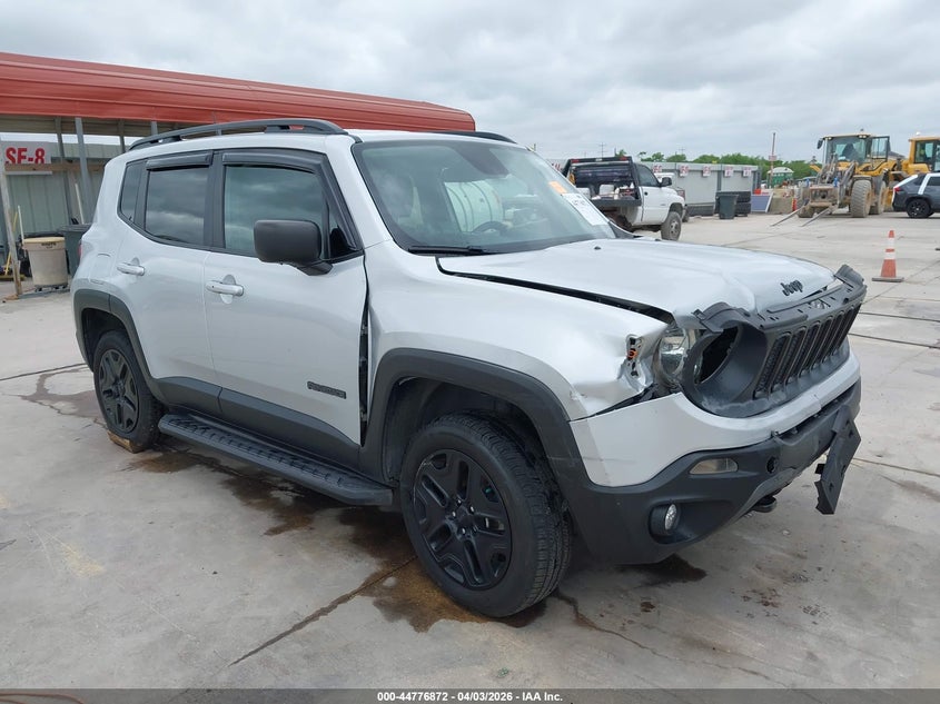 2018 Jeep Renegade Upland Edition 4X4