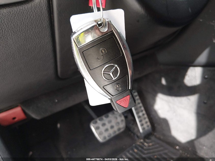 2011 Mercedes-Benz G 550 4Matic VIN: WDCYC3HF1BX189685 Lot: 44776874