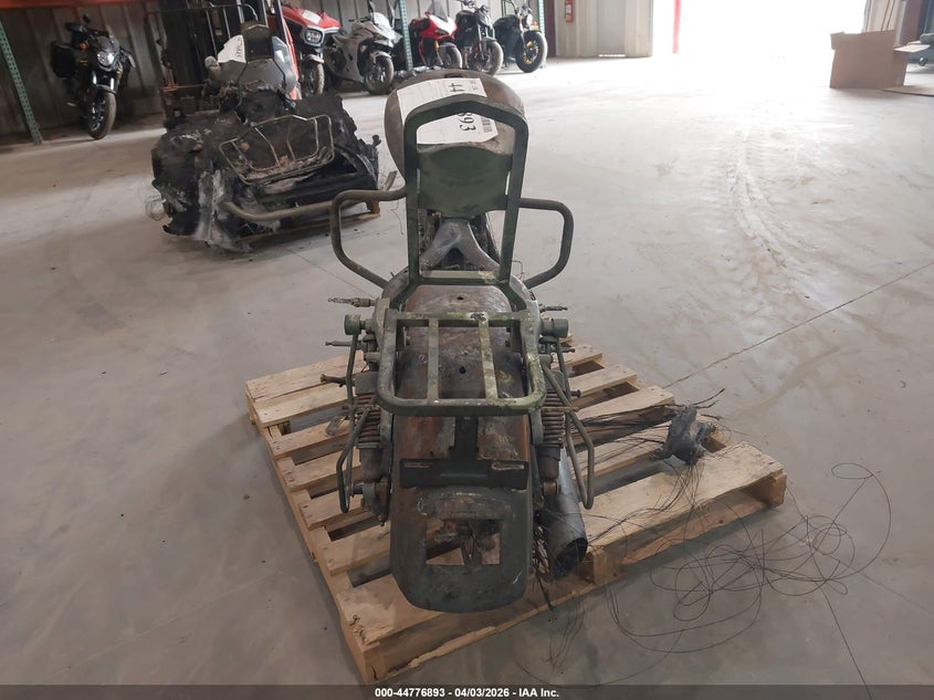 2005 Harley-Davidson Xl1200 C VIN: 1HD1CGP125K413485 Lot: 44776893