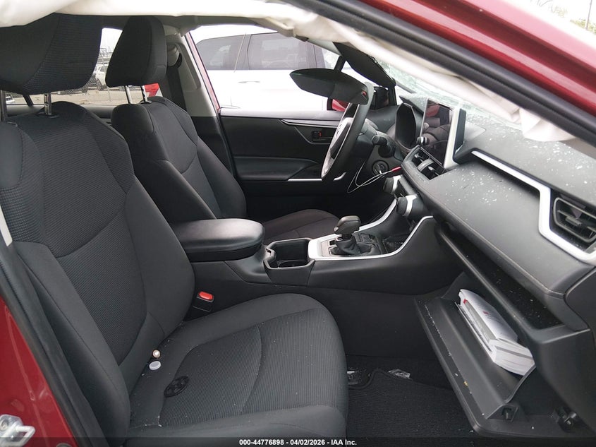 VIN 2T3H1RFVXRW312097 2024 TOYOTA RAV4 LE