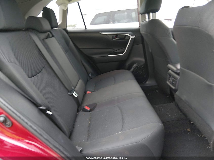VIN 2T3H1RFVXRW312097 2024 TOYOTA RAV4 LE