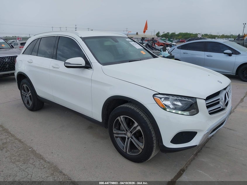 WDC0G4JB7GF013395 2016 Mercedes-Benz Glc 300 auction photo 1