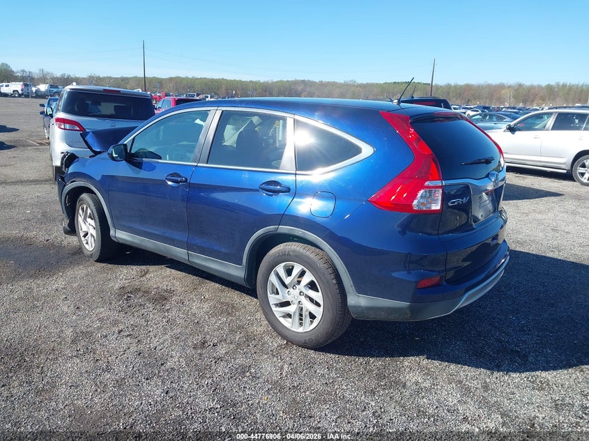 2016 Honda Cr-V Ex
