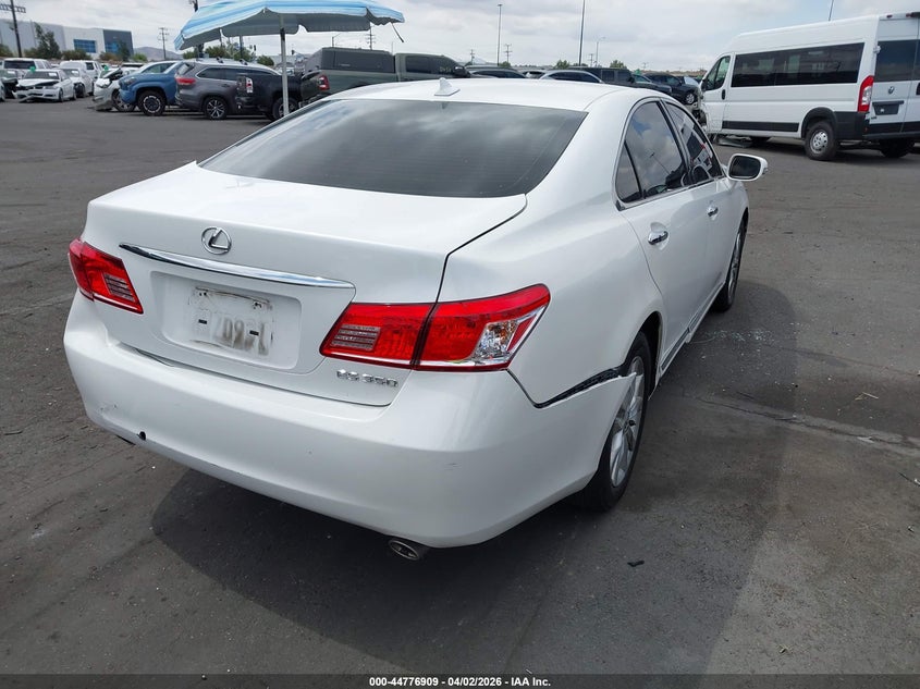 Vin: jthbk1egxb2440389, lot: 45274157, lexus es 350 20114