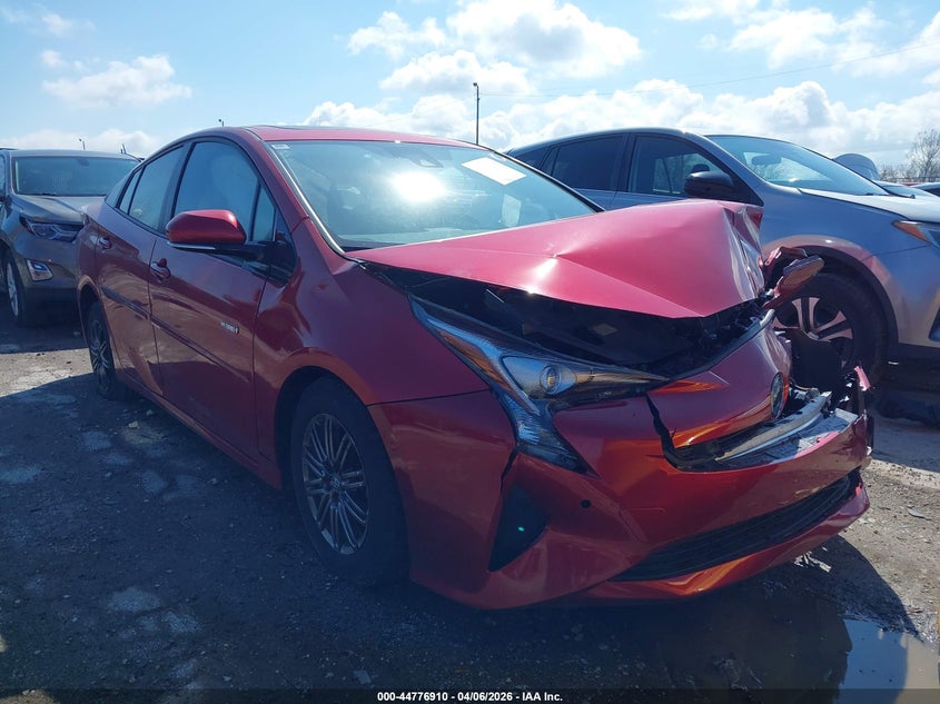 2016 Toyota Prius Four