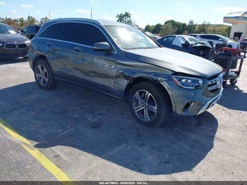 2020 Mercedes-Benz Glc 300