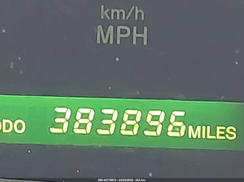 1998 Lexus Ls 400 VIN: JT8BH28F0W0103643 Lot: 44776915