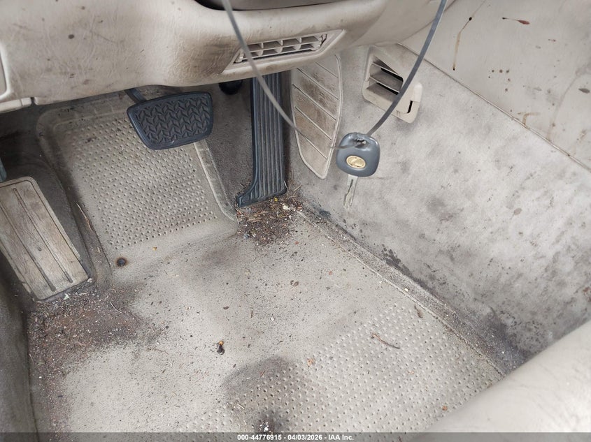 1998 Lexus Ls 400 VIN: JT8BH28F0W0103643 Lot: 44776915