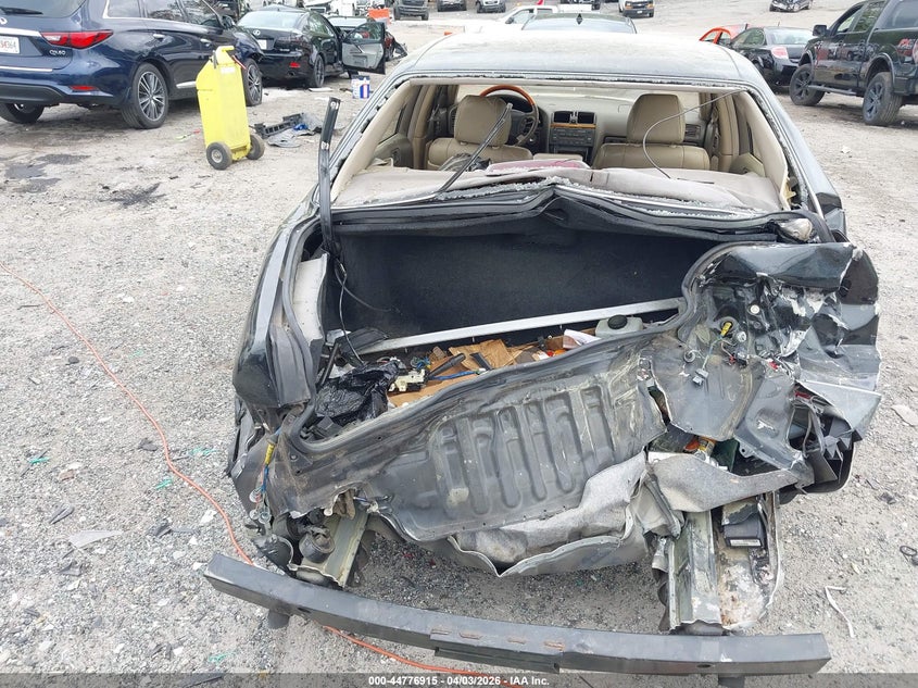 1998 Lexus Ls 400 VIN: JT8BH28F0W0103643 Lot: 44776915