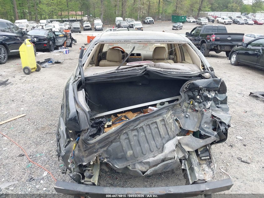 1998 Lexus Ls 400 VIN: JT8BH28F0W0103643 Lot: 44776915