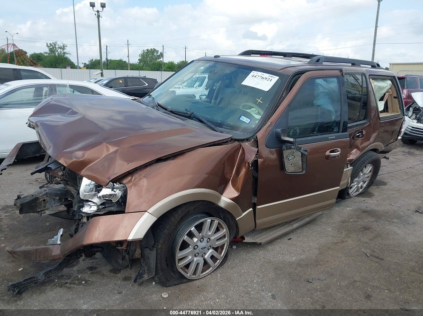 2011 Ford Expedition Xlt