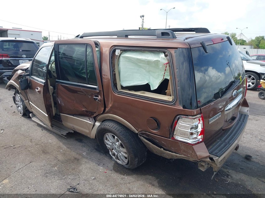 2011 Ford Expedition Xlt